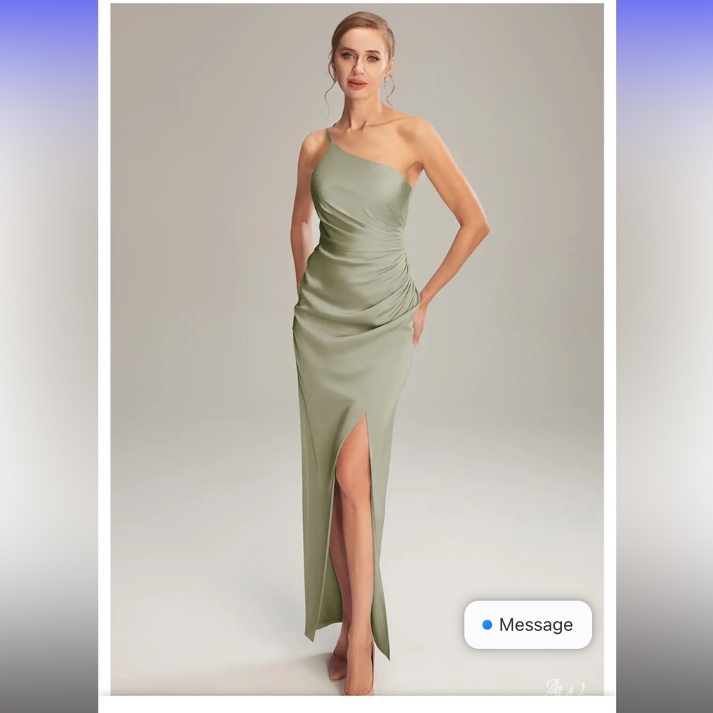 AW Bridal Dress